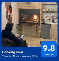 UpperRoom Ceres -Indoor Braai - Chambres d'hôtes Ceres