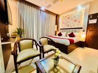 B&B Haridwar - The Ramawati - A Four Star Luxury Hotel Near Ganga Ghat - Bed and Breakfast Haridwar