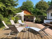 Messe- & Ferienhaus Gertraud am Ludwigskanal, Gratis parken - Bed and Breakfast Wendelstein