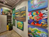 B&B Cochin - Idha Artists' Gallery - Stay with Art - Bed and Breakfast Cochin