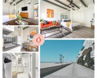 Stylish Hermosa Pier Getaway plus Free Parking - DO NOT REACTIVATE SUN BLOC B - B&B Hermosa Beach