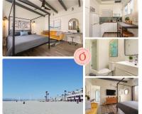 B&B Hermosa Beach - STAY NEXT TO THE SAND Best Hermosa Pier Location - Bed and Breakfast Hermosa Beach