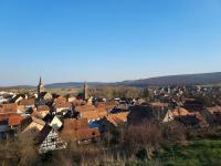 Chez Rozenn et Mewen - Chambres d’hôtes Romanswiller