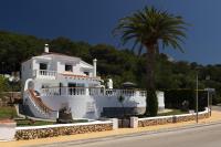 VILLA GERMAN 114 by BookMenorcaVillas sea views - B&B Son Bou