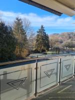 Ferienwohnung Burgblick - B&B
