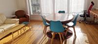 Appartement 83 m2, 4 lits , 5 Pers, 100 m de la gare, Confortable et Lumineux - B&B