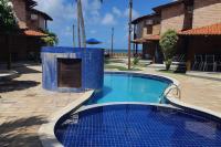 Chalé Pé na Areia, Cond. Beira Mar, Maragogí/AL - B&B