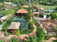 B&B Siem Reap - Manil Home Stay - 3 Beds Room - Bed and Breakfast Siem Reap