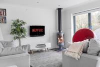 Spacious 4 Bedroom House with Lovely Large Garden - B&B Nottingham