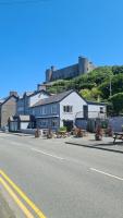Y Branwen Restaurant & Rooms - Adult Only and Dog Friendly - Ferienwohnung Harlech