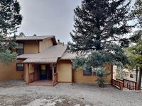 B&B Ruidoso - Pinon Park A2, 3 BRs, Deck, Fireplace, Wi-Fi, Pets, Sleeps 6 - Bed and Breakfast Ruidoso