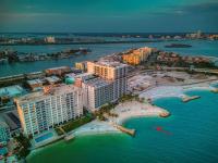 1612 - Beachfront Condo - Ferienwohnung