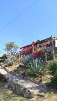 B&B Aratoca - Cabañas Cañon Del Chicamocha - Bed and Breakfast Aratoca