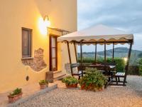 Podere Vergianoni con piscina e vista mozzafiato - B&B