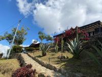 Cabañas Cañon Del Chicamocha