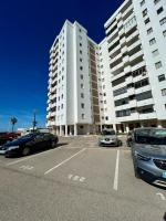 GATU Arena 1º linea de playa, parking gratis, vistas al mar, piscinas- Preferente mayores de 21 años y familias - Ferienwohnung El Puerto de Santa María