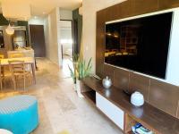 Apt -Spacious-Modern-Luxury-Comfort-Quiet Area - Ferienwohnung Tulum