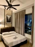 B&B Kuala Lumpur - FHS Homestay @ Arte Plus Jalan Ampang T3-33A-07 - Bed and Breakfast Kuala Lumpur