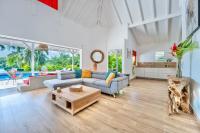 Villa Oasis St François 5 Étoiles - Ferienwohnung Saint-François
