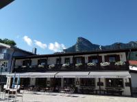 B&B Oberammergau - s`Wirtshaus Hotel & Restaurant - Bed and Breakfast Oberammergau