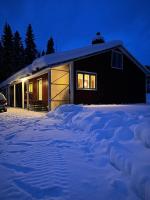 Cozy guesthouse in Slussfors, Swedish Lapland - B&B Slussfors