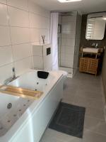 B&B Brackenheim - Ferienstüble im Zabergäu- Ferienwohnung - Bed and Breakfast Brackenheim