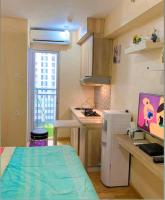 Apartamento de 1 dormitorio