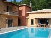 Villa Daphne Private Pool & Amazing View - B&B