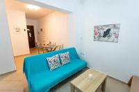 Apartment mit Balkon