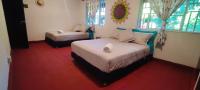 Superior Double Room with Two Double Beds