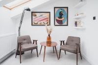 Vitrum Apartments - Bed and Breakfast Krakau