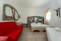 Quadruple Room with Mountain View