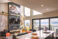 Villa Villa Expérience-Villa de la Falaise, spa - B&B Saint-Irénée