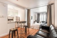 B&B Montreal - Cozy apartment in Montreal near downtown - 101 - Bed and Breakfast Montreal
