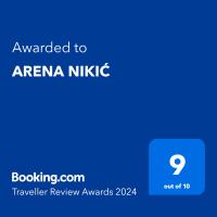 B&B Osijek - ARENA NIKIĆ - Bed and Breakfast Osijek