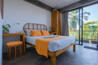 Deluxe Doppelzimmer mit Meerblick