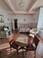 Camera Superior Matrimoniale/Doppia con Letti Singoli con Vista Giardino 