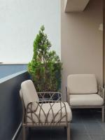 Cozy & Minimal Apartment Near Airport Peania - Chambres d'hôtes Paianía