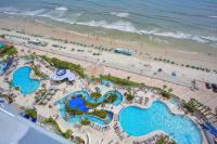 Luxury 16th Floor 1 BR Condo Direct Oceanfront Wyndham Ocean Walk Resort Daytona Beach | 1610 - B&B