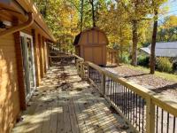 B&B Rogers - Beaver Lake Arkansas Luxury Cabin - Bed and Breakfast Rogers