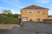 Tapton View - Modern Stay Near Chesterfield Town Center, Train Station & the Peak District - Chambres d'hôtes Brimington