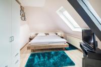 Seepferdchen in der Villa Medici - Bed and Breakfast Norderney