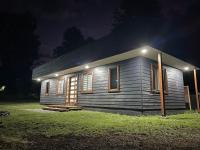 Cabaña Curacautín “Refugio Cautin” - B&B Curacautín