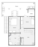 Narvik Mountain Homes Spectacular View House - Ferienwohnung Narvik