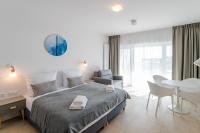 Aquamarina Prima Holiday Studios by the BEACH by Noclegi Renters - Ferienwohnung Misdroy