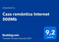B&B São Paulo - Casa romântica Internet 500Mb - Bed and Breakfast São Paulo