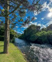Pousada Chalés Jardim das Bromélias - Visconde de Mauá - Ferienwohnung Visconde de Mauá