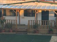 Coqueta casita Playa Palmar-300m-Zoco - Ferienwohnung El Palmar