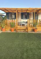 Coqueta casita Playa Palmar-300m-Zoco - Ferienwohnung El Palmar