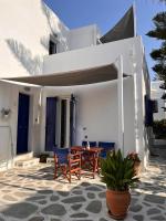 Appartement 1 Chambre avec Cuisine (3 Adultes)